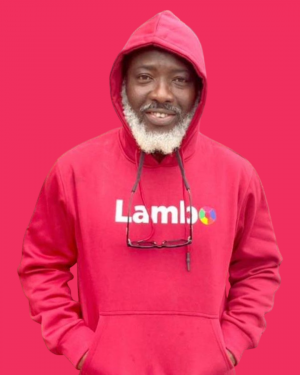 Red Hoodie