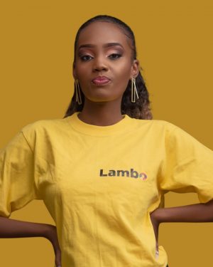 Yellow T-Shirt