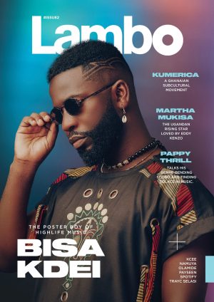 Lambo Issue II