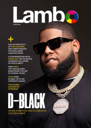 Lambo Issue III
